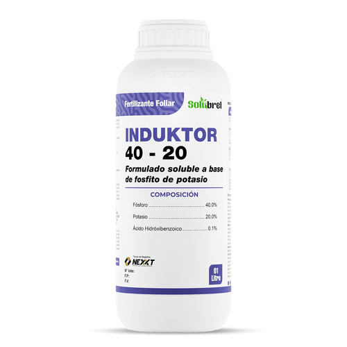 Solubrel Induktor 40 - 20