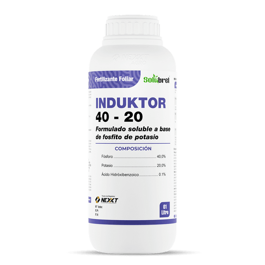 Solubrel Induktor 40 - 20
