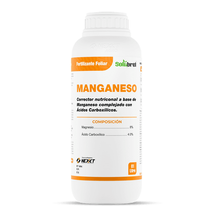 Solubrel Manganeso