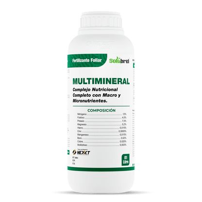 Solubrel Multimineral