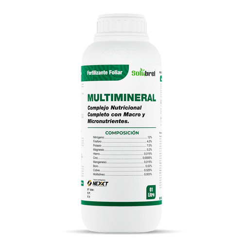 Solubrel Multimineral