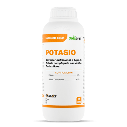 Solubrel Potasio