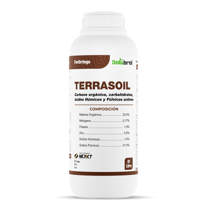 Terrasoil