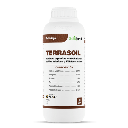 TERRASOIL