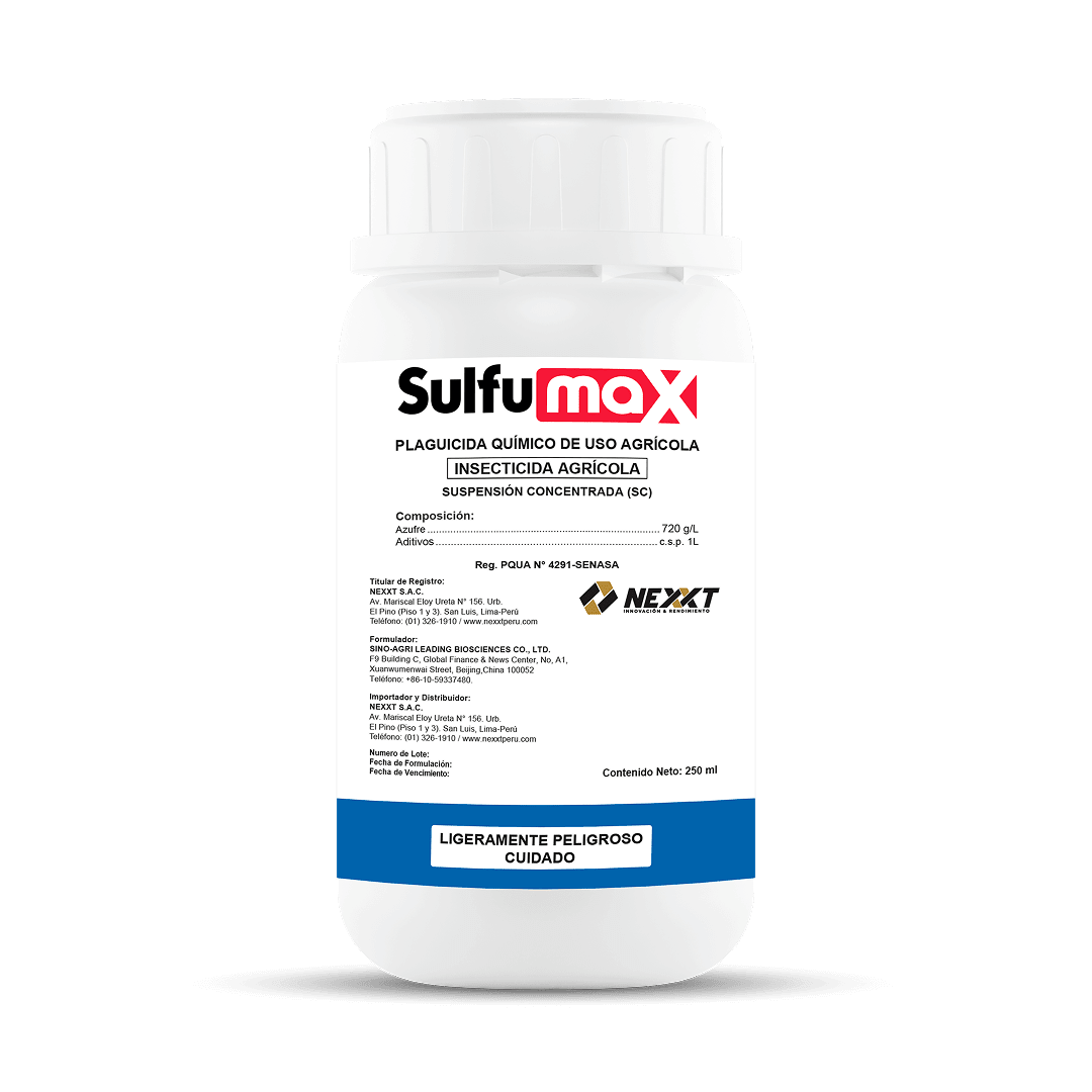Sulfumax