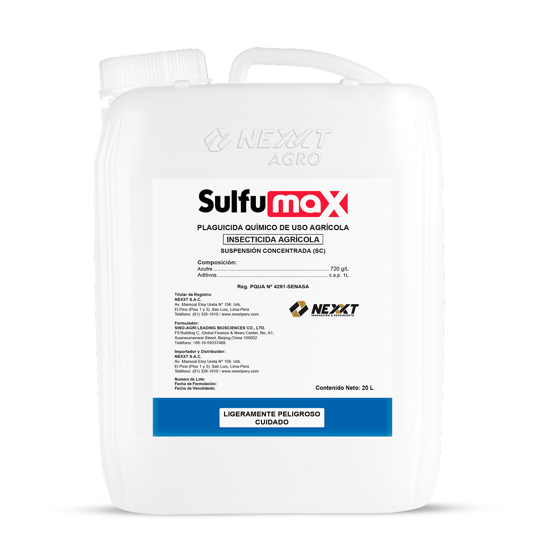 Sulfumax