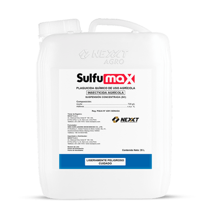 Sulfumax