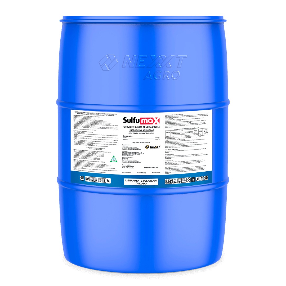 Sulfumax