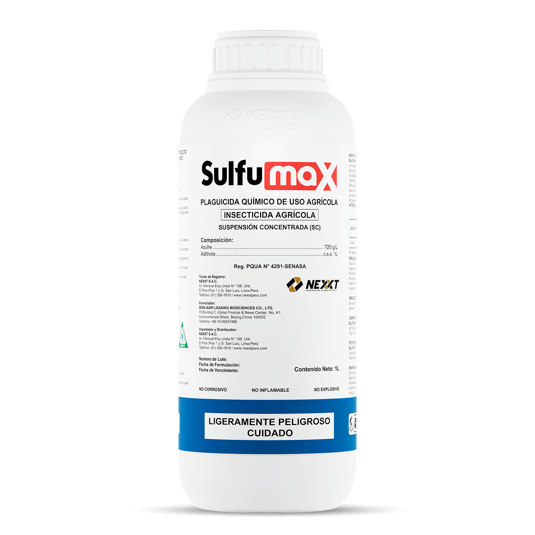 Sulfumax
