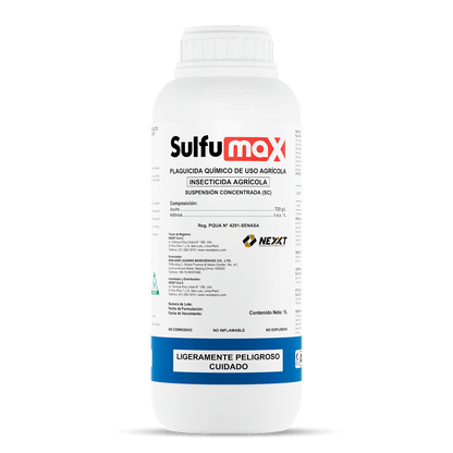Sulfumax