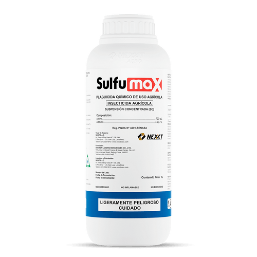 Sulfumax