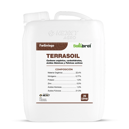 Terrasoil
