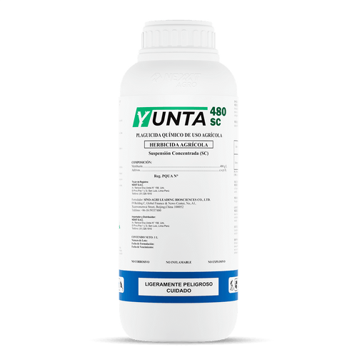 Yunta 480 SC