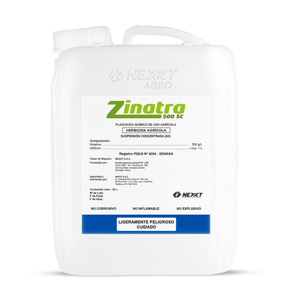 Zinatra 500 SC