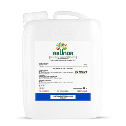 Abunda - Nexxt Agro