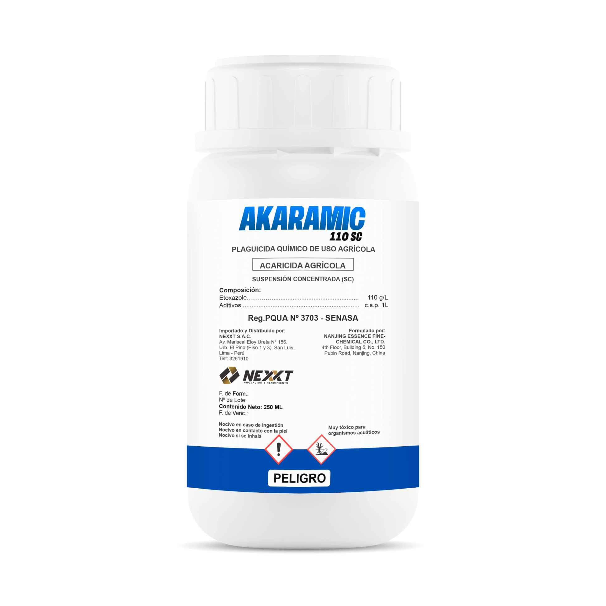 Akaramic 110 SC - Nexxt Agro