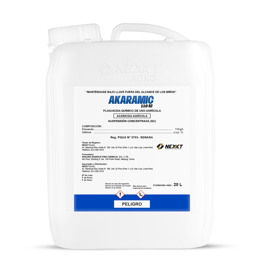 Akaramic 110 SC - Nexxt Agro