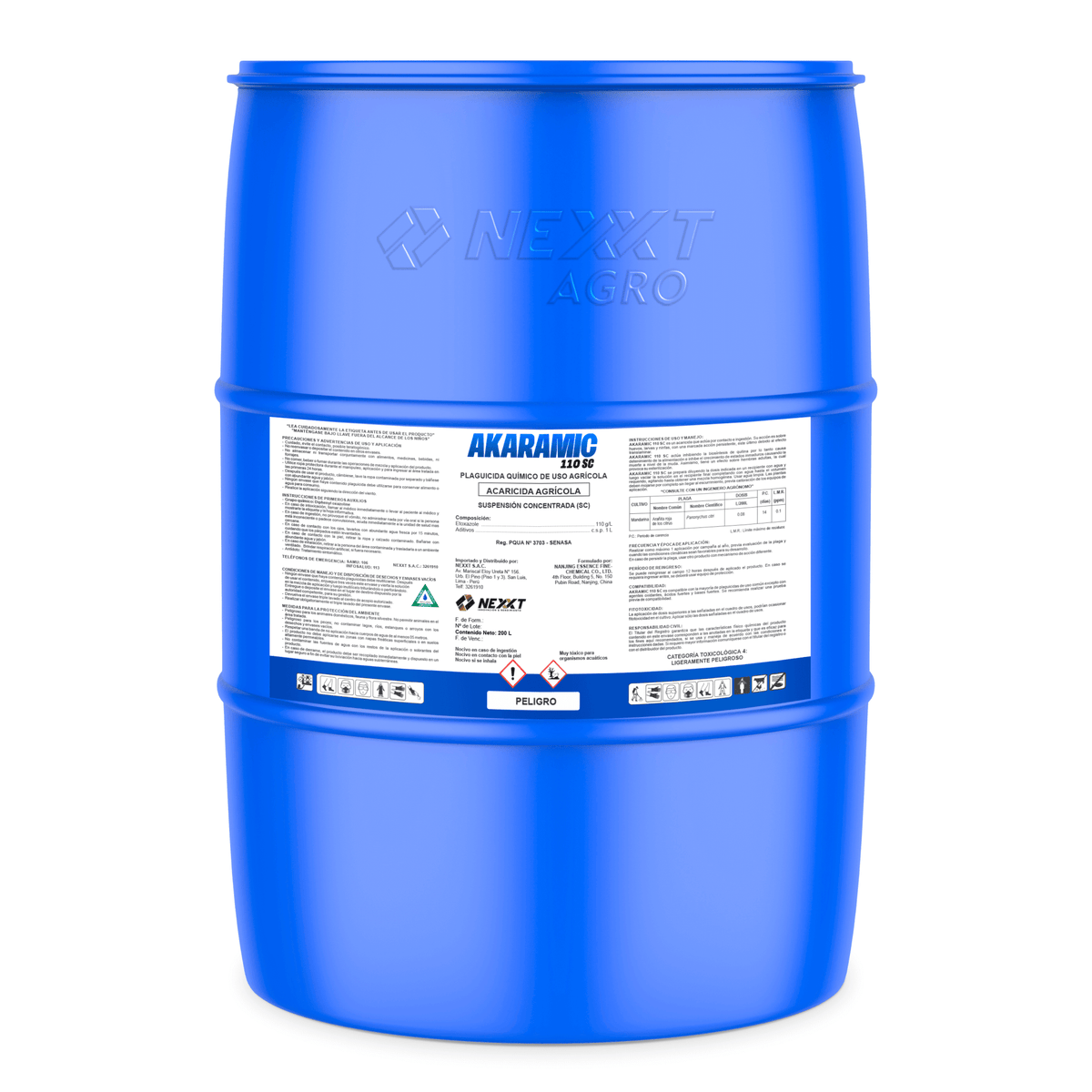 Akaramic 110 SC - Nexxt Agro