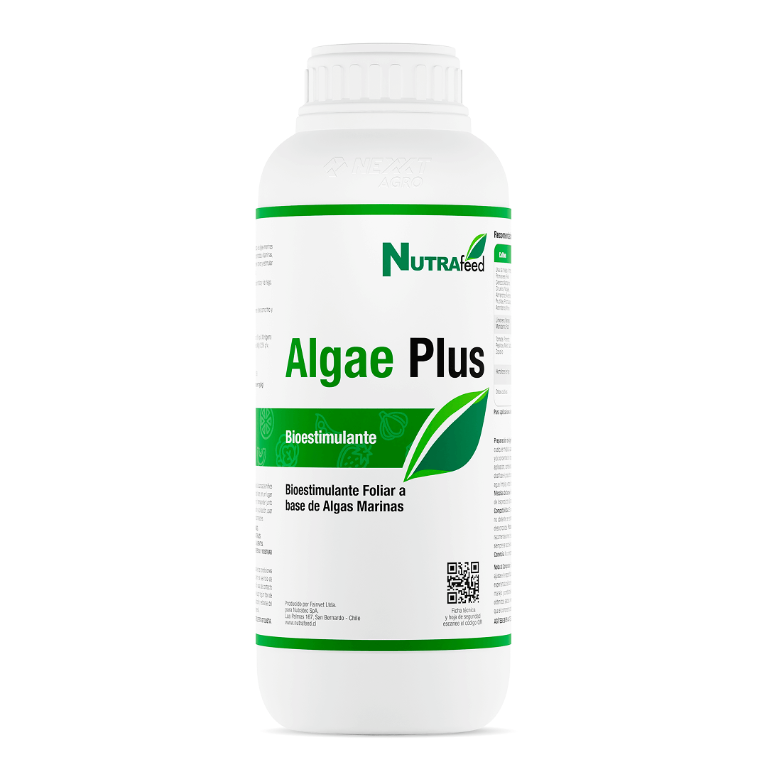 Algae Plus - Nexxt Agro