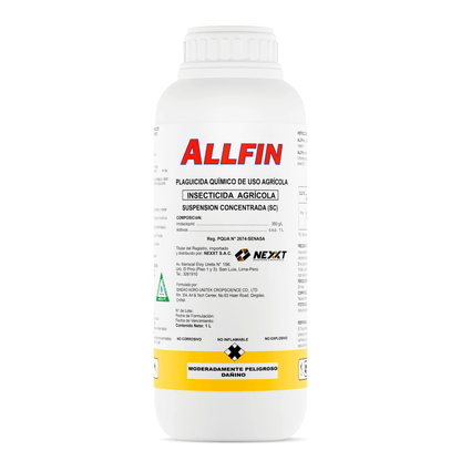 Allfin - Nexxt Agro