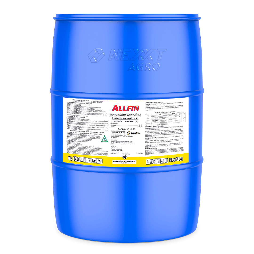 Allfin - Nexxt Agro