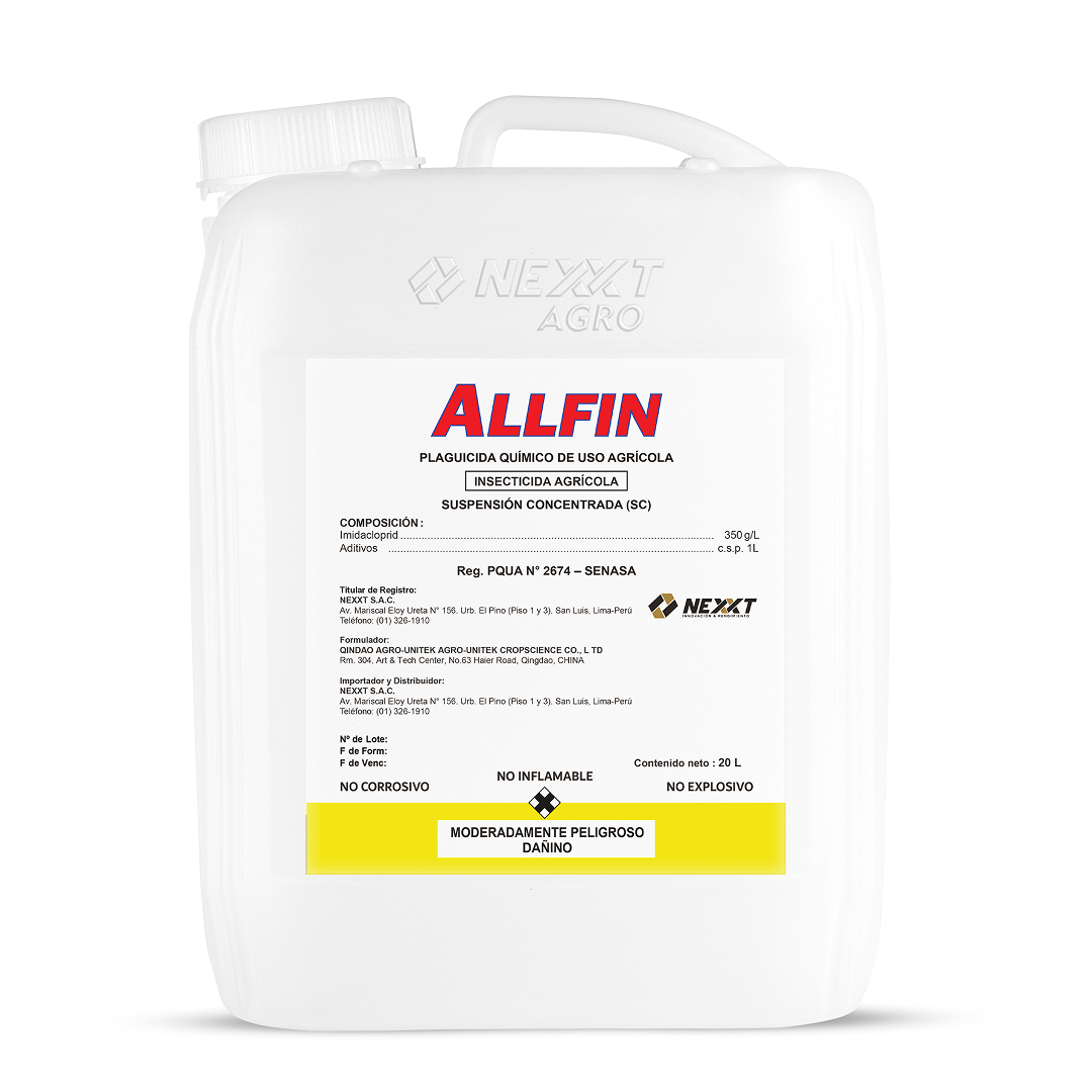 Allfin - Nexxt Agro