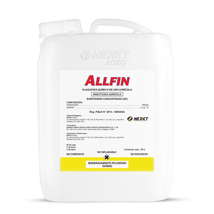 Allfin - Nexxt Agro