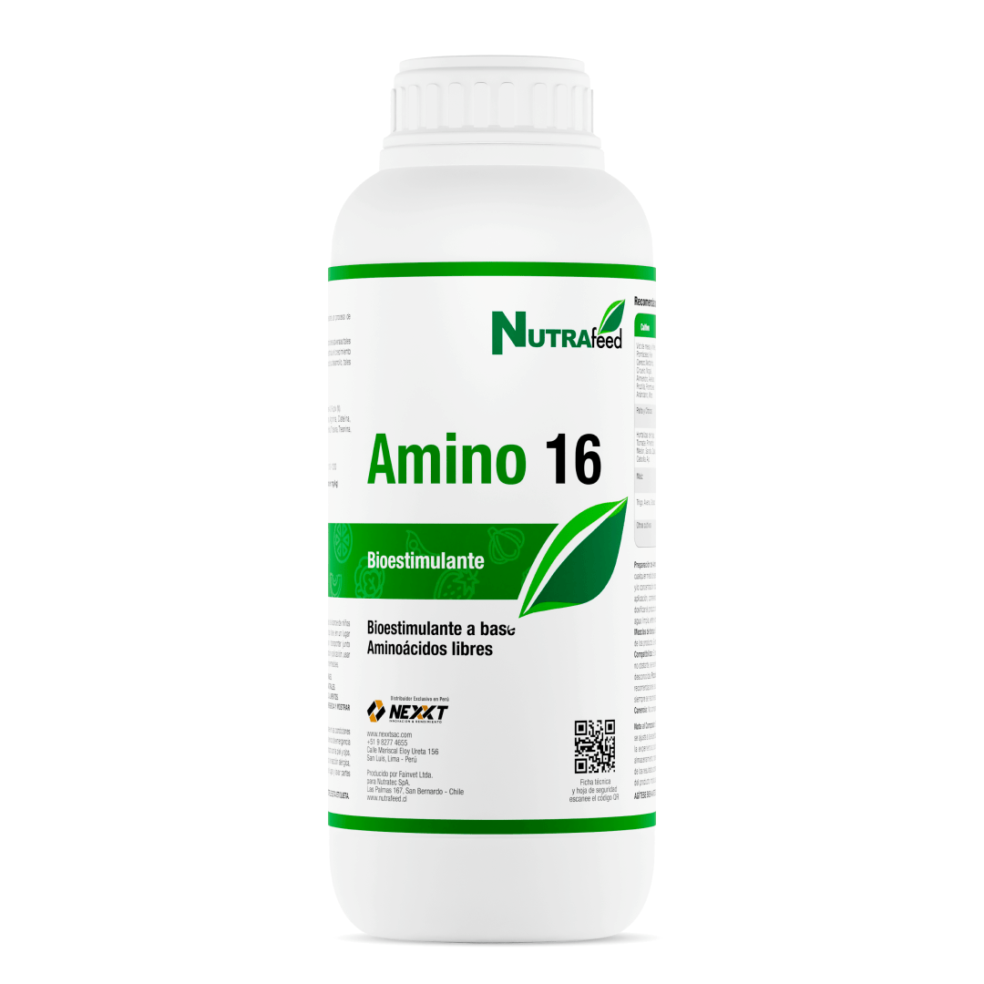 Amino 16 - Nexxt Agro