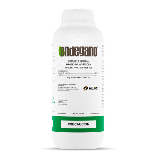 Andegano - Nexxt Agro