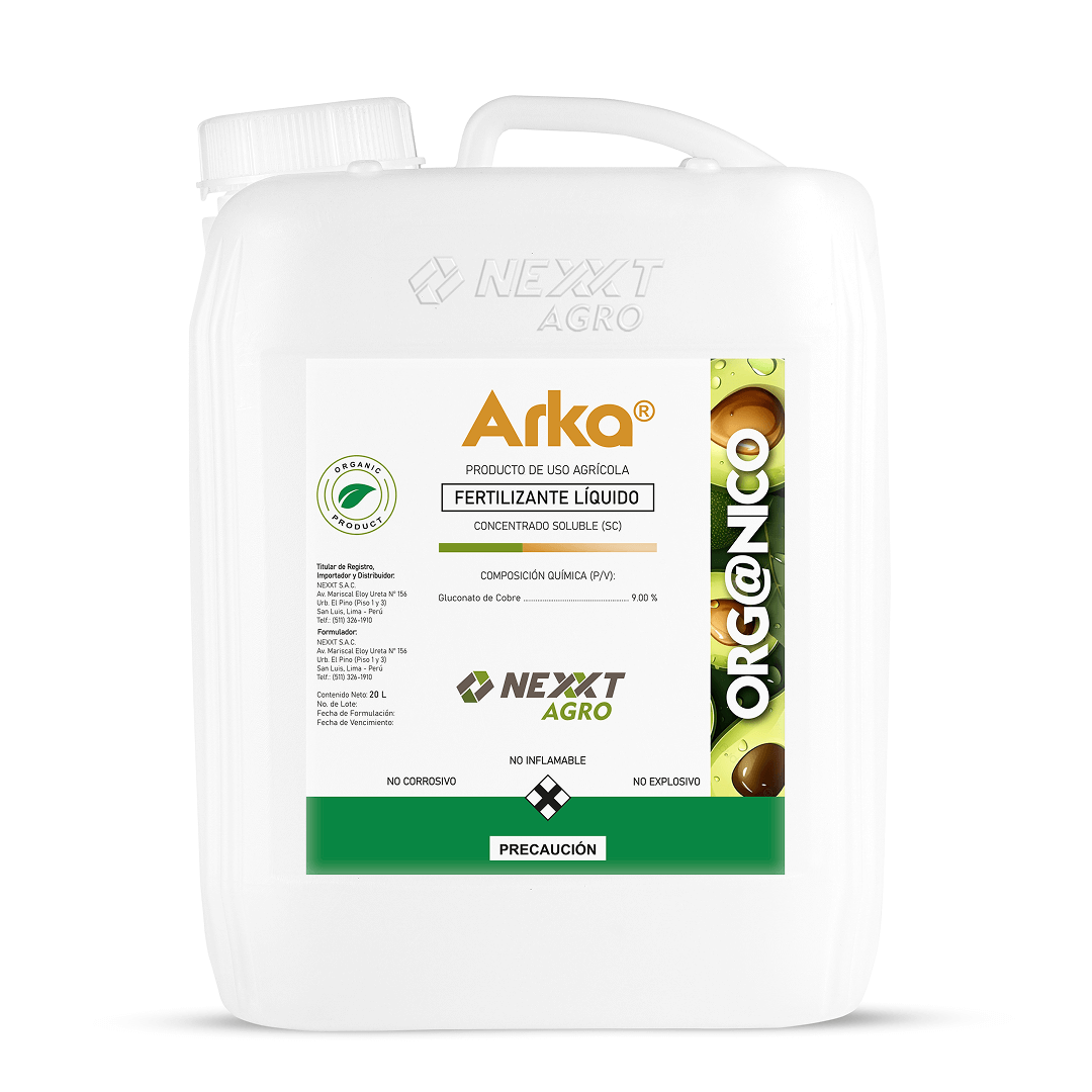 Arka - Nexxt Agro