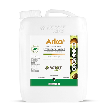 Arka - Nexxt Agro