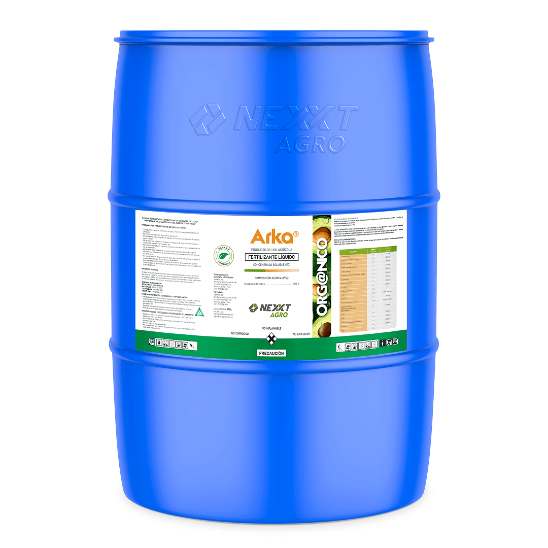 Arka - Nexxt Agro