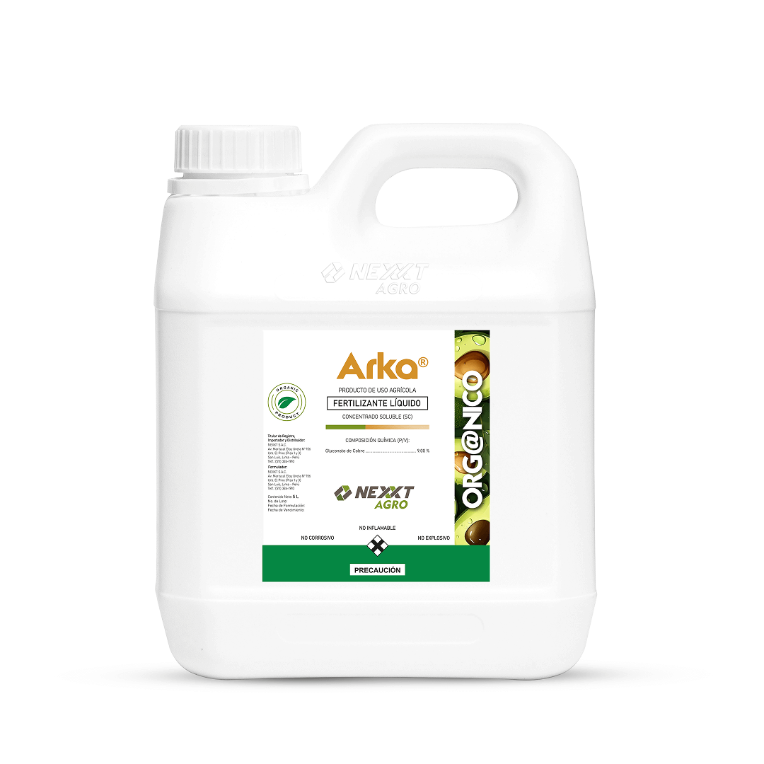 Arka - Nexxt Agro