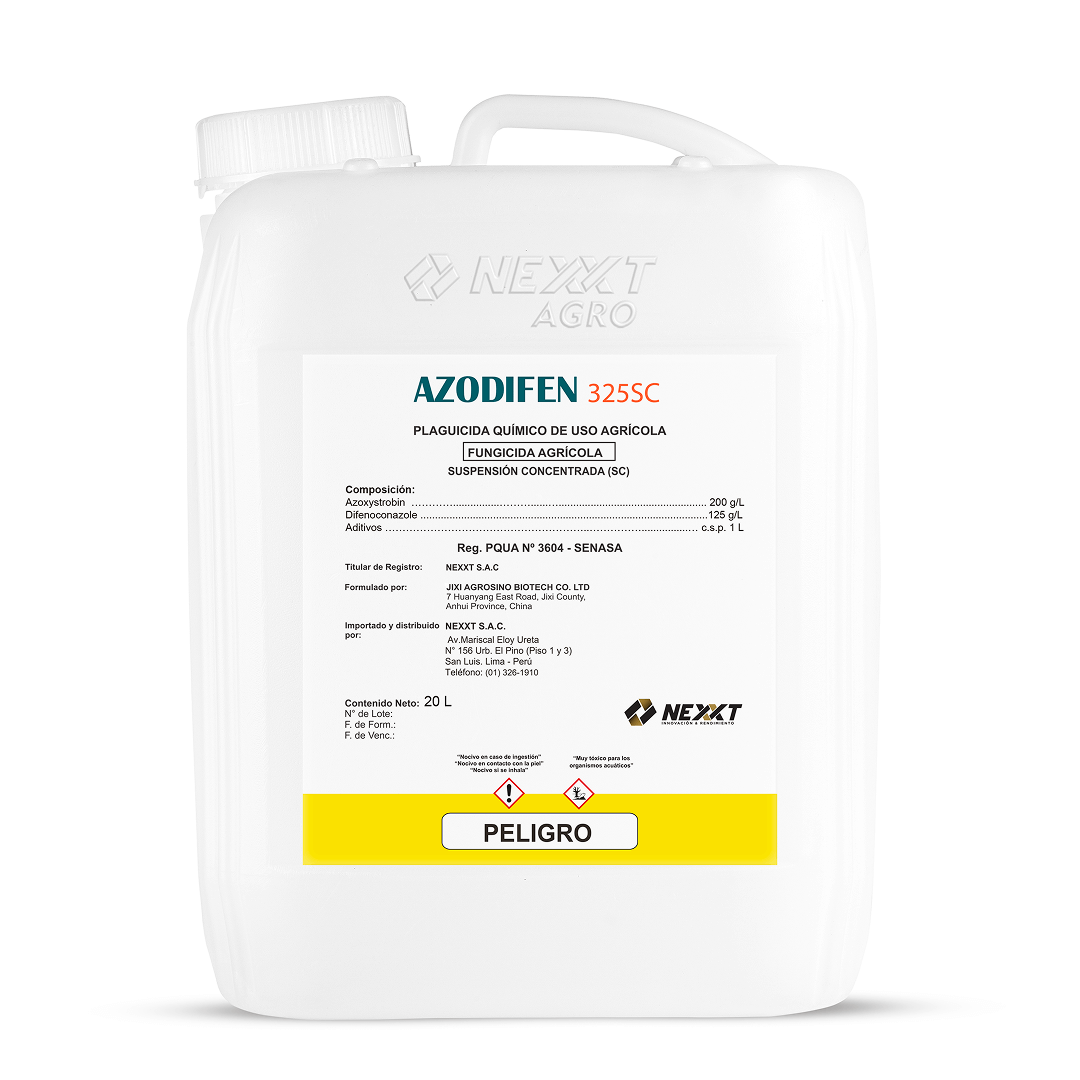 Azodifen 325 SC - Nexxt Agro