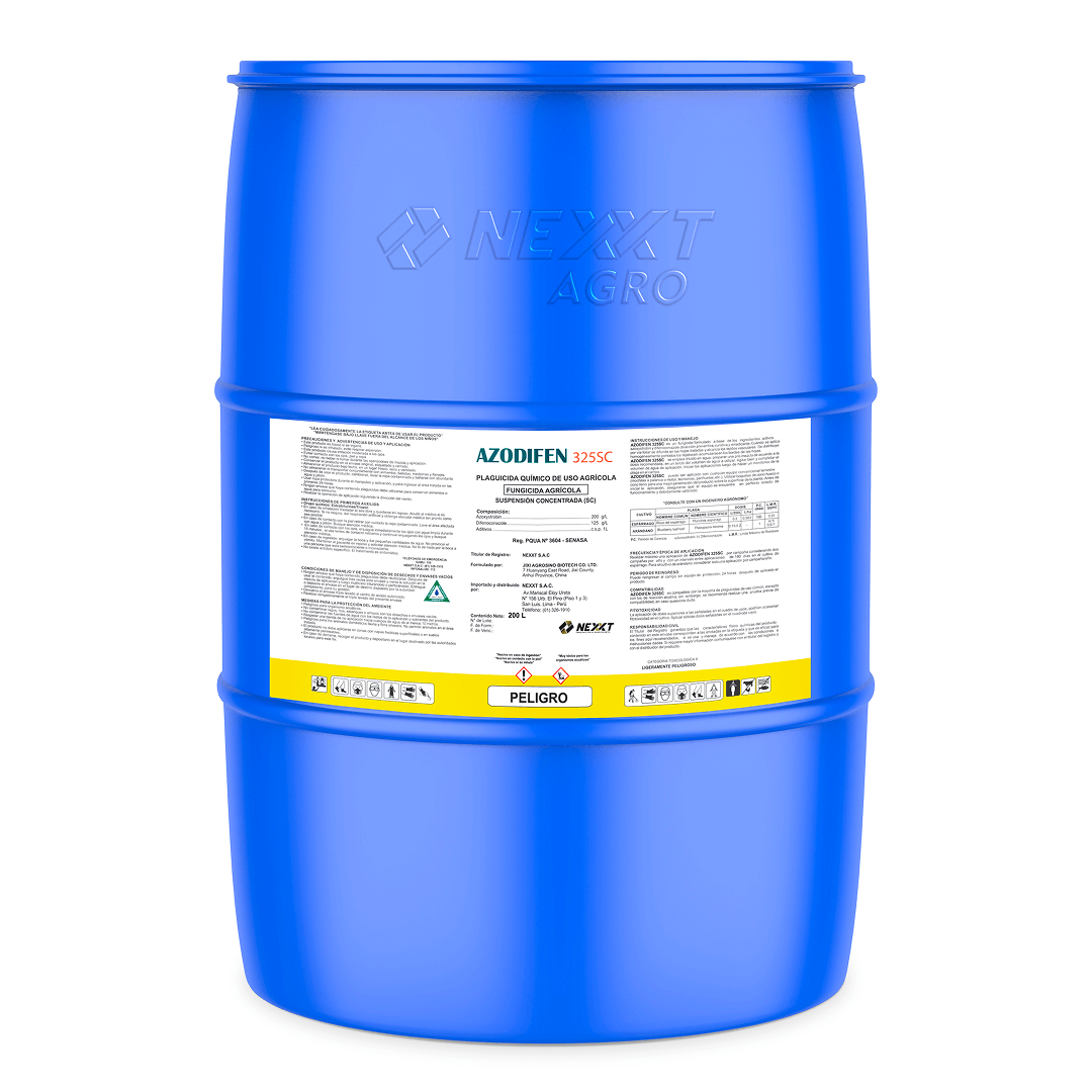 Azodifen 325 SC - Nexxt Agro