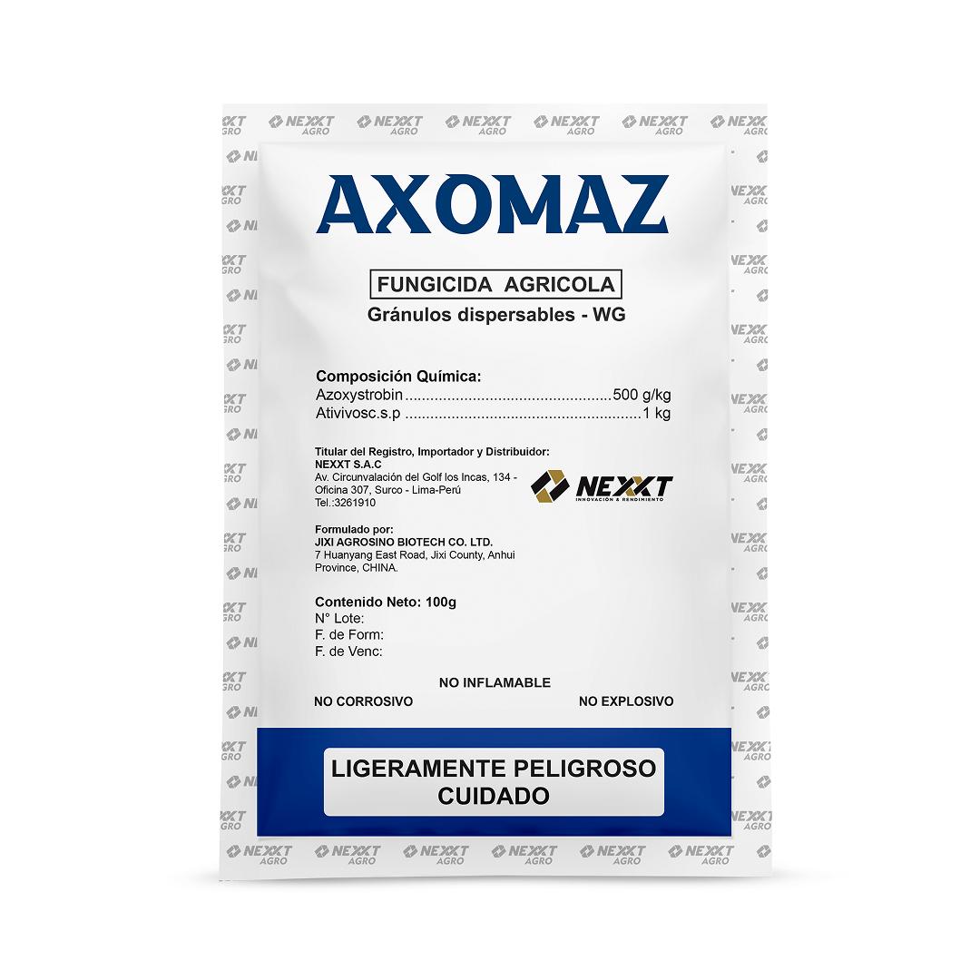 Azomax - Nexxt Agro