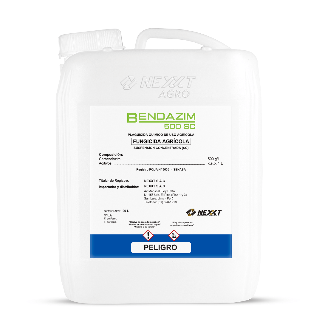 Bendazim 500 CC - Nexxt Agro