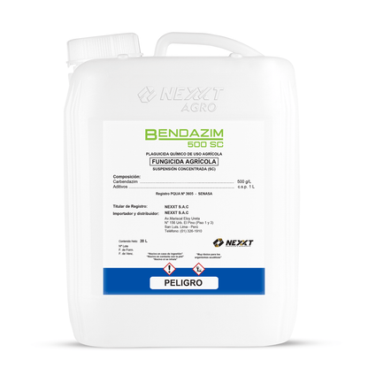 Bendazim 500 CC - Nexxt Agro