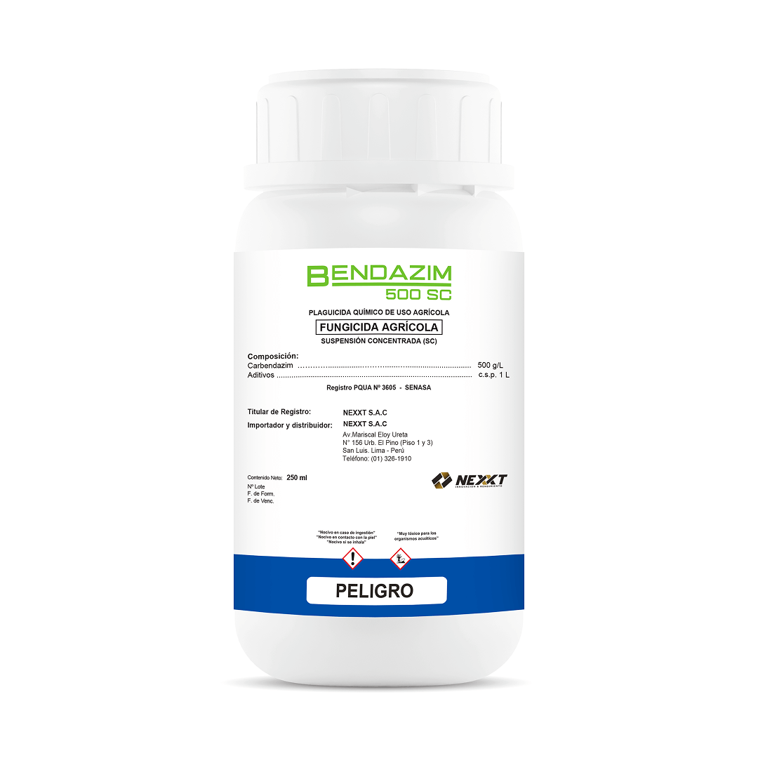 Bendazim 500 CC - Nexxt Agro