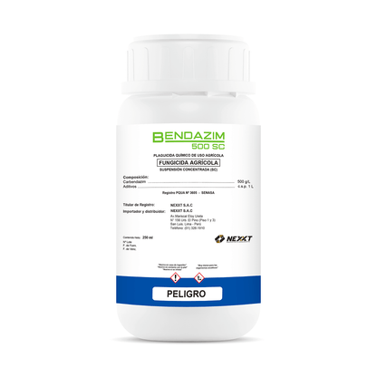 Bendazim 500 CC - Nexxt Agro