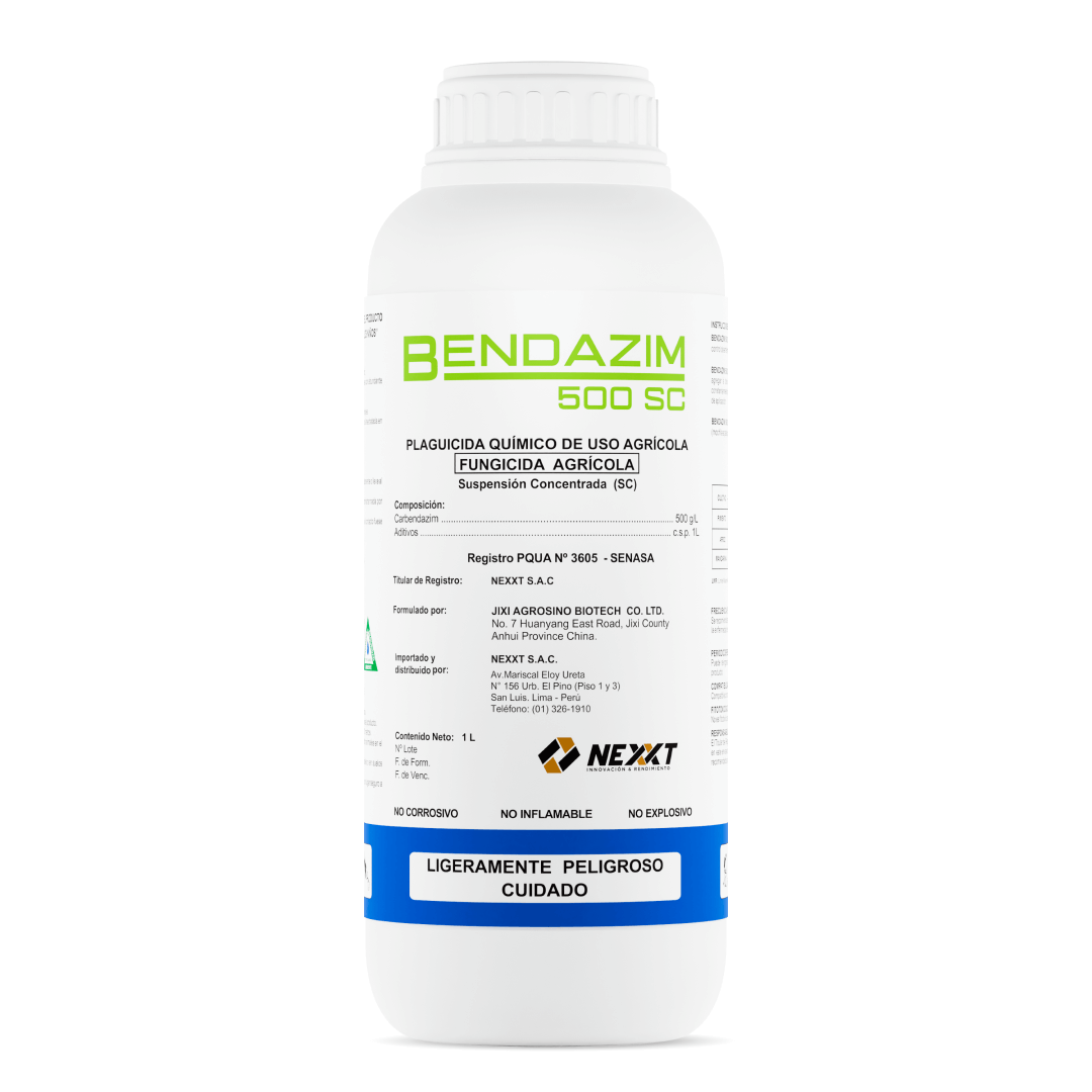 Bendazim 500 CC - Nexxt Agro