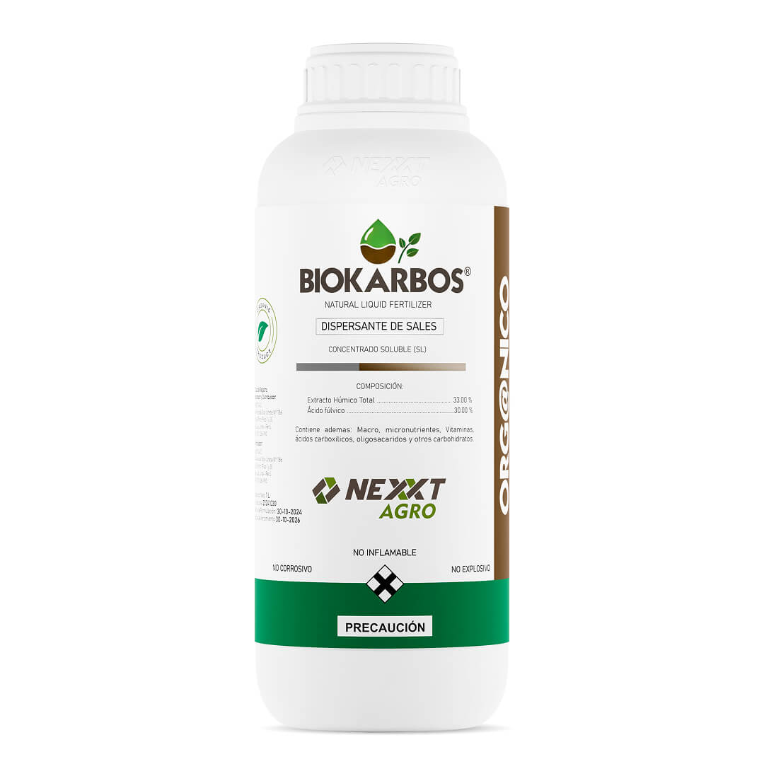 Biokarbos - Nexxt Agro