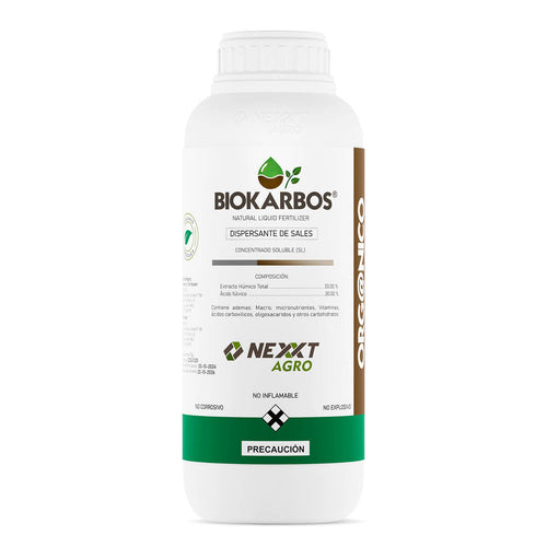 Biokarbos - Nexxt Agro