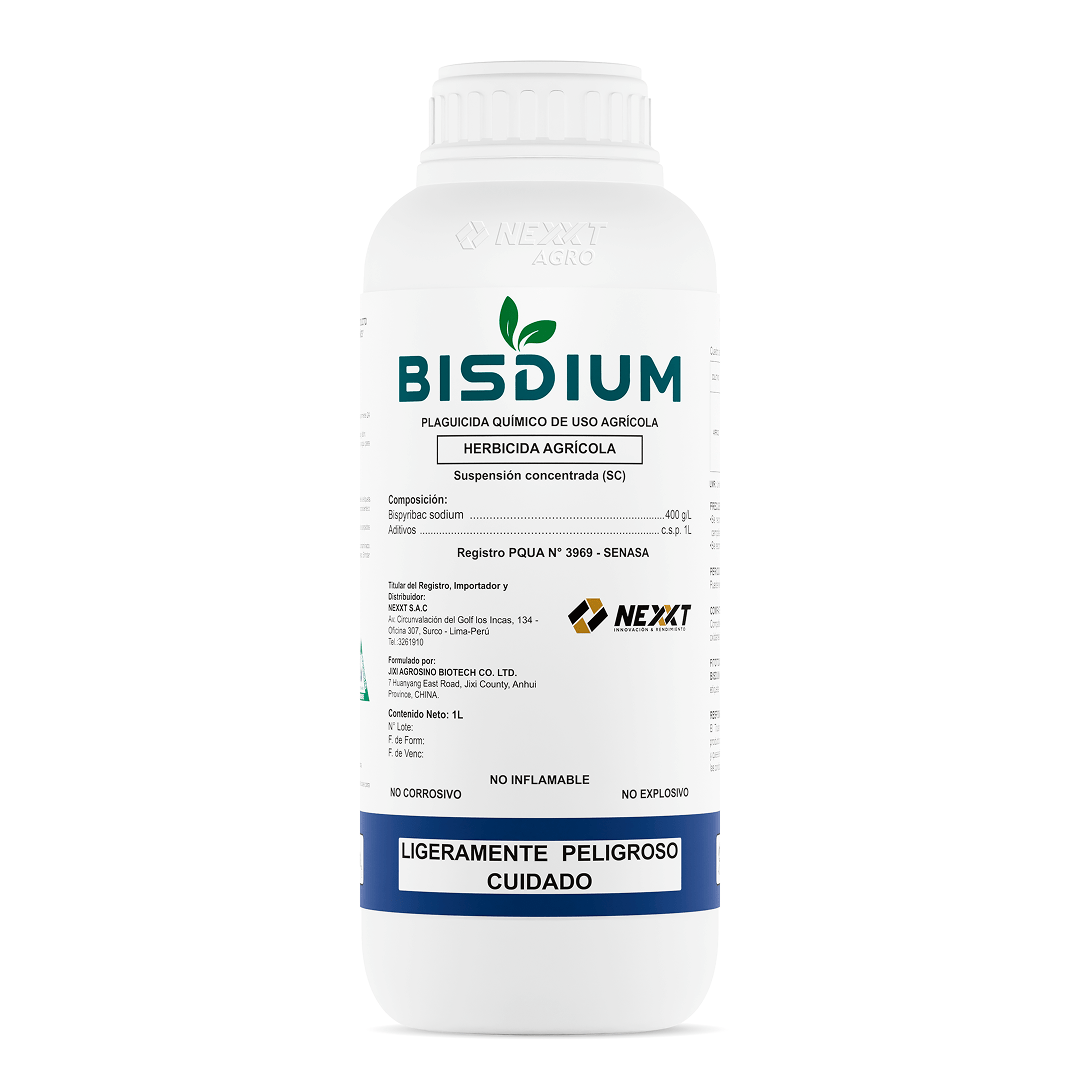 Bisdium - Nexxt Agro
