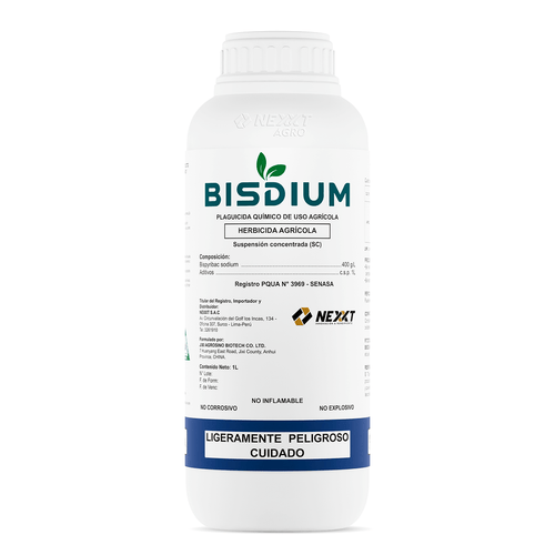 Bisdium - Nexxt Agro