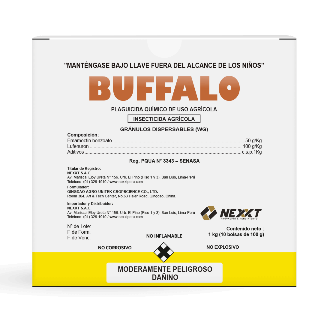 Buffalo - Nexxt Agro