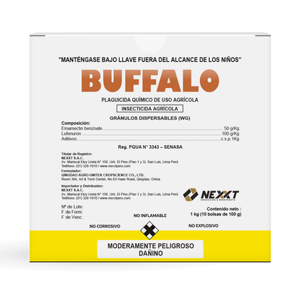 Buffalo - Nexxt Agro