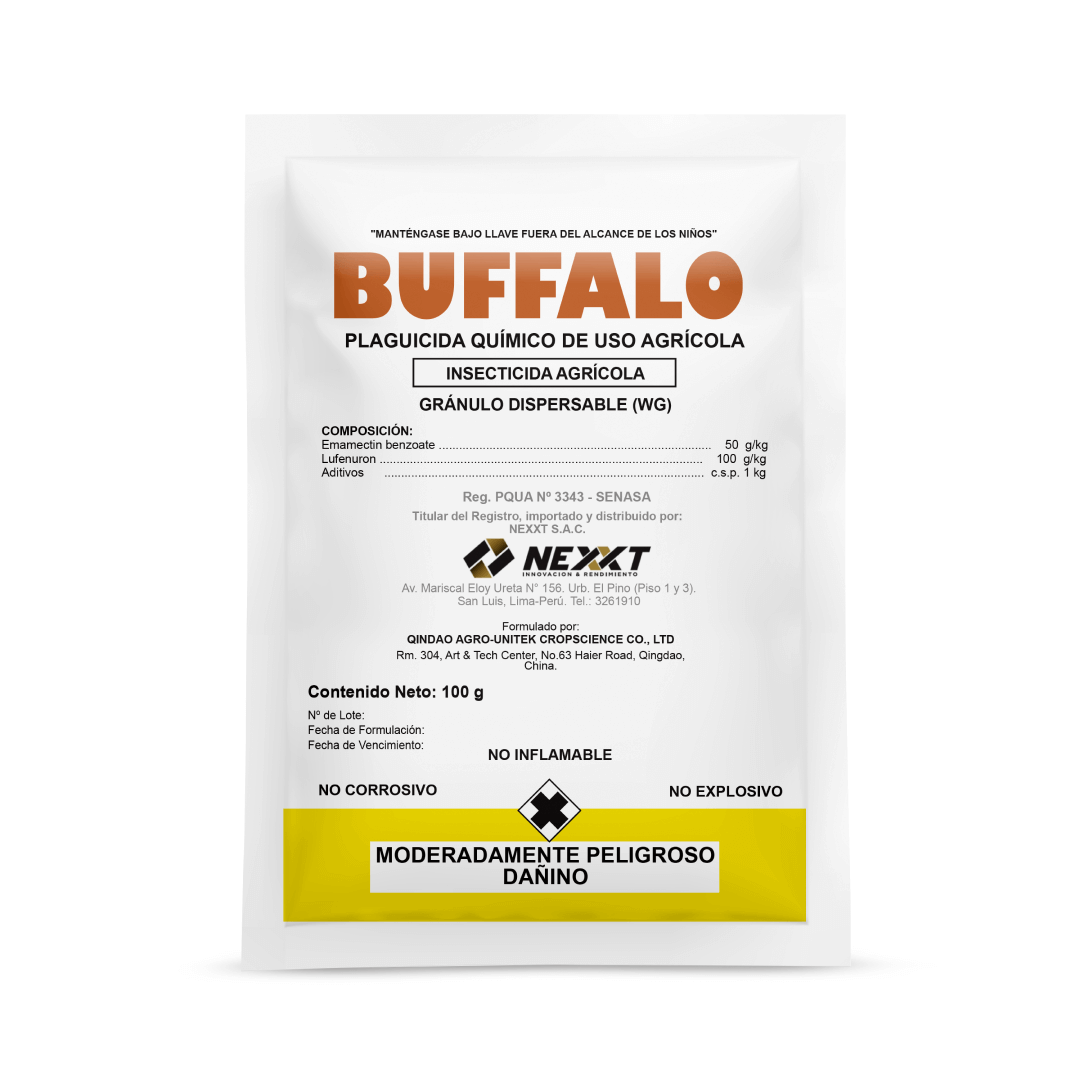 Buffalo - Nexxt Agro