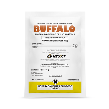 Buffalo - Nexxt Agro