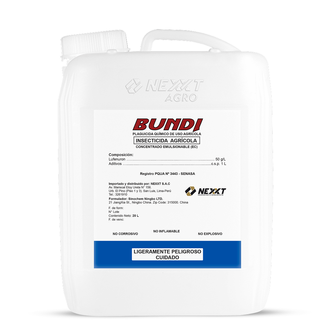 Bundi - Nexxt Agro
